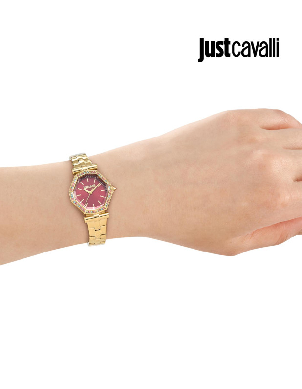 Just Cavalli Ladies Watch